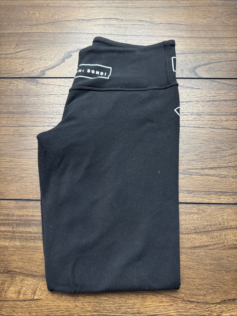 lululemon athletica Black High-Rise Leggings